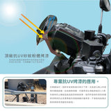 Xilla Meter Hood  Bws / Zuma