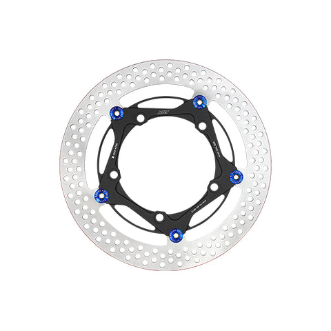 NCY N-20 298mm Floating front brake disc for XMAX