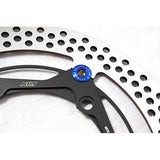 NCY N-20 298mm Floating front brake disc for XMAX