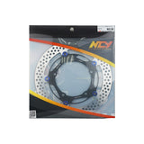 NCY N-20 298mm Floating front brake disc for XMAX