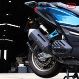 3RF Exhaust Pipe Hanger For KRV 180