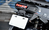 KOSO Rear Short Fender For Bws / Zuma