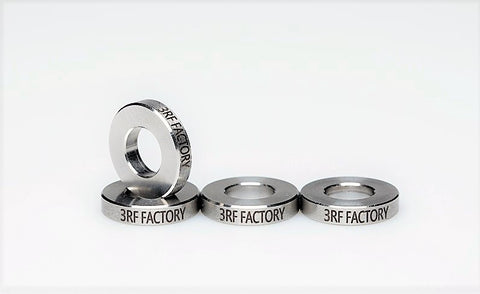 3RF Caliper Mount Gasket for MAXSYM TL