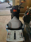 3RF CNC Rear Carrier For KRV 180