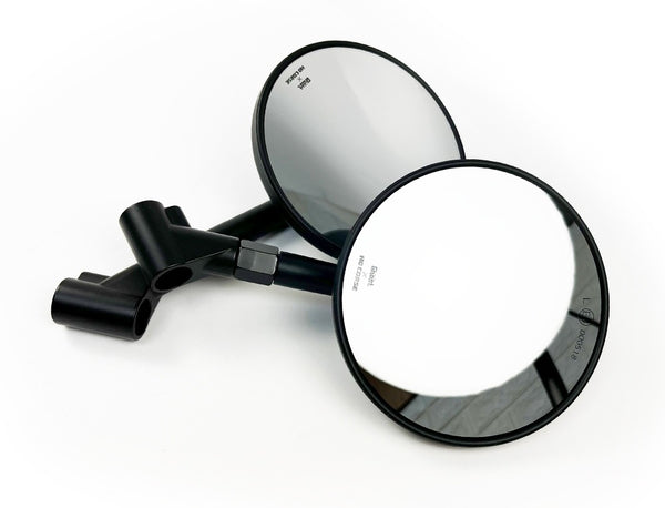 Ghost Factory x HD Corse Cropped Rearview Mirrors – TBSS Taiwan
