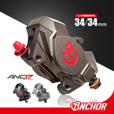 ANCHOR ANC-17 CNC P2 Brake Calipers For VESPA