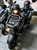 Xilla Meter Hood  Bws / Zuma