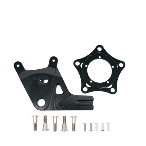 NCY KRV 84mm Rear Caliper Adapter