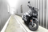 SIXIS Front Basket For Bws / Zuma