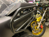 Yamaha Genuine BW'S ZUMA Side case bag bracket
