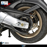 DIMOTIV KRV Belt Pulley Cover