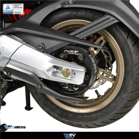 DIMOTIV KRV Belt Pulley Cover