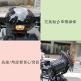 Xilla Meter Hood  Bws / Zuma