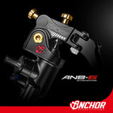 ANCHOR ANB-6 CNC Torque/Lever Rage Adjustable Master Cylinder