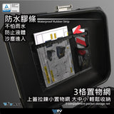 DIMOTIV Bws / Zuma Aluminium 45L 65L Top Case kits
