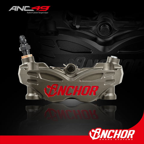 ANCHOR ANC-49 Radial 100mm Brake Caliper
