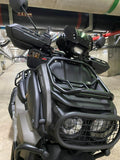 Xilla Off-Road Type Arrow Light Tail light Protective Cover Bws / Zuma