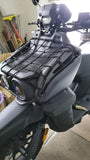 Xilla Storage net Aluminum Buckle For Bws / Zuma