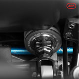 3RF Engine Hanger Shaft For KRV 180