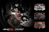 ANCHOR ANC-15 CNC 84mm P4 Rear Brake Caliper