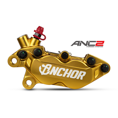 ANCHOR ANC-2 P4 40mm Forged Brake Caliper