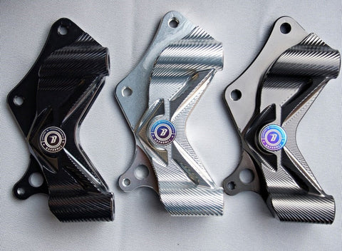 Baphomet 100Mm Radiation Caliper / Adapter Seat Drg-Bt 158 Drg