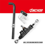 ANCHOR ANB-8 Aluminum Alloy Foot Brake Master Cylinder