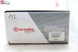Brembo 17 Rcs Brake Master Cylinder Universal Parts