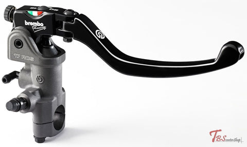 Brembo 17 Rcs Brake Master Cylinder Universal Parts