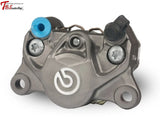 Brembo Casting 84Mm Rear Brake Caliper Gary / Sliver Universal Parts