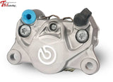 Brembo Casting 84Mm Rear Brake Caliper Sliver / Universal Parts
