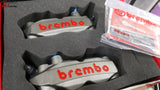 Brembo M4 Cast Monoblock Caliper 100/108Mm Universal Parts