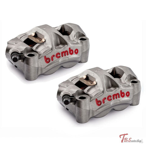 Brembo M50 Cast Monoblock Caliper 100Mm Universal Parts