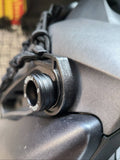 Xilla Storage net Aluminum Buckle For Bws / Zuma