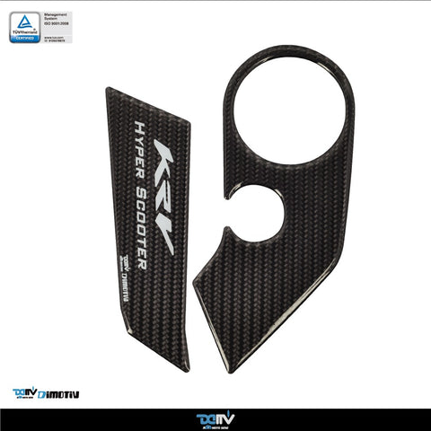 DIMOTIV KRV Carbon Protective Pad