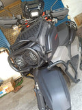 DERACKH Headlight / Upper Side Guard Kit