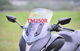 TBSS Forward mirrors with Multi-function platform system for KYMCO Xciting S / VS