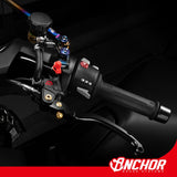 ANCHOR ANB-4 CNC Radial Master Cylinder ( 14/17MM )