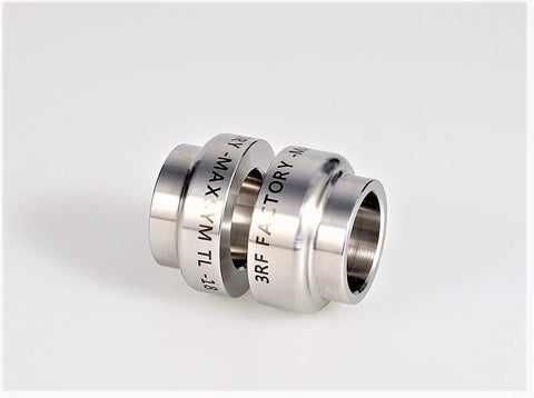 3RF Front Axle Sleeve for MAXSYM TL