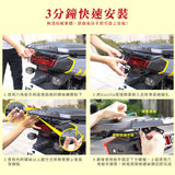 Xilla Off-Road Type Arrow Light Tail light Protective Cover Bws / Zuma