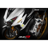 ANCHOR ANC-9  Radial 100mm Brake Caliper