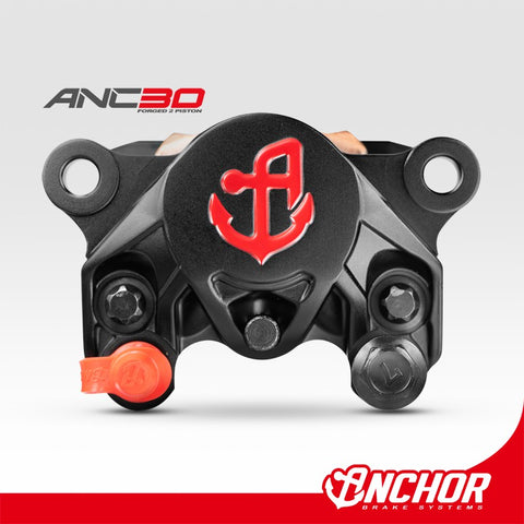 ANCHOR ANC-30 84mm P2 Rear Brake Caliper