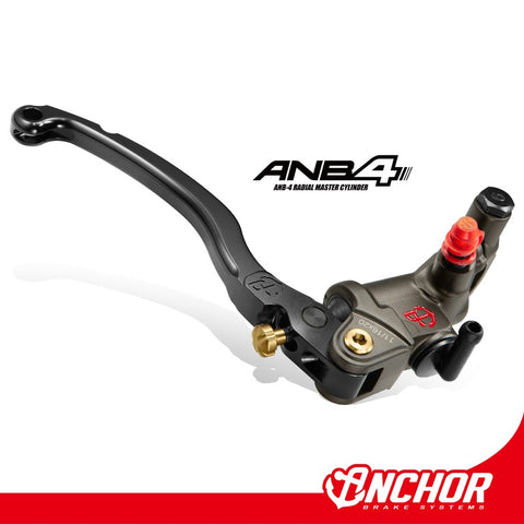 ANCHOR ANB-4 CNC Radial Master Cylinder ( 14/17MM )