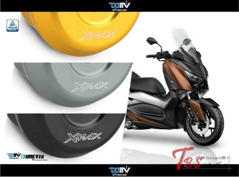 Dimotiv Air Filter Cover Screws Xmax