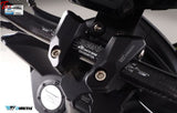 Dimotiv Drg Aluminum Handle Tube Holder Base