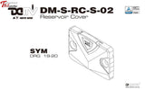 Dimotiv Drg Brake Cylinder Head (Pair)