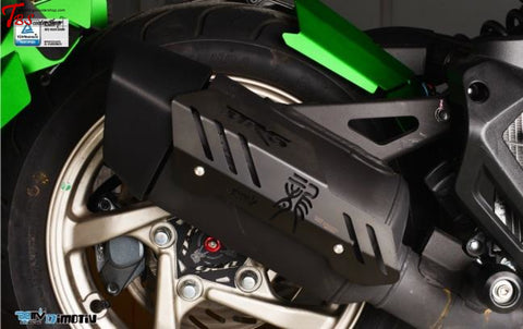 Dimotiv Drg Exhaust Guard Black
