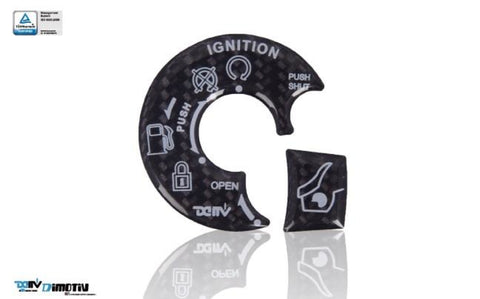 Dimotiv Drg Keyhole Sticker