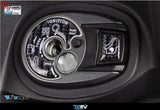 Dimotiv Drg Keyhole Sticker