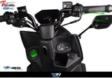 Dimotiv Drg Keyhole Sticker